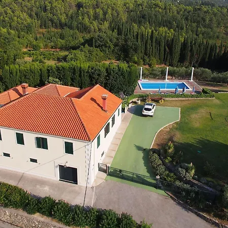 Nature Retreat - Three Bedroom With Pool Gruda