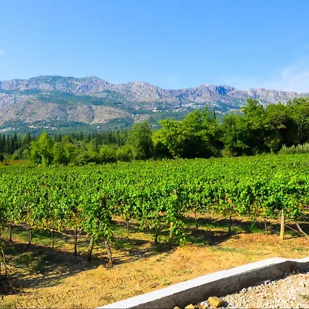 Willa Nature Retreat - Three Bedroom With Pool Gruda